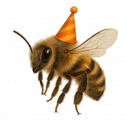 Birthday Bee