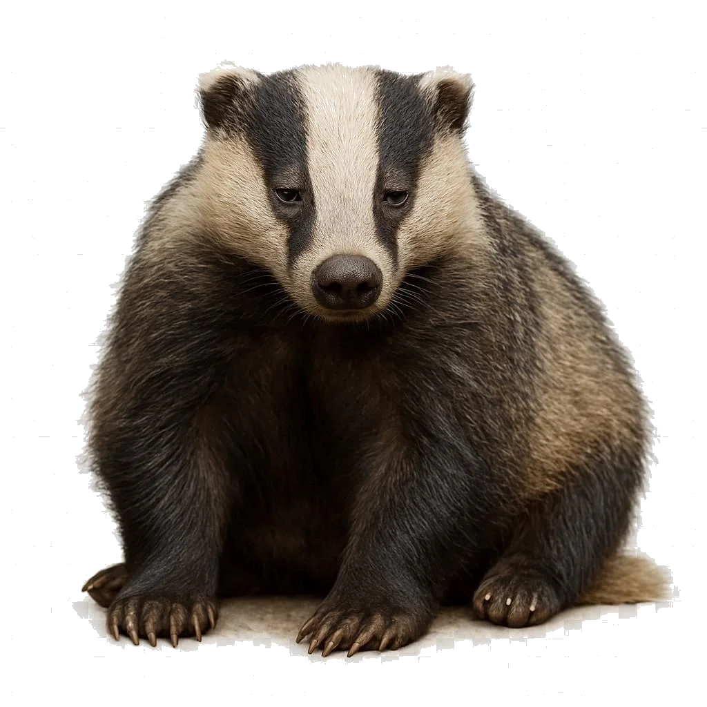 Bored Badger