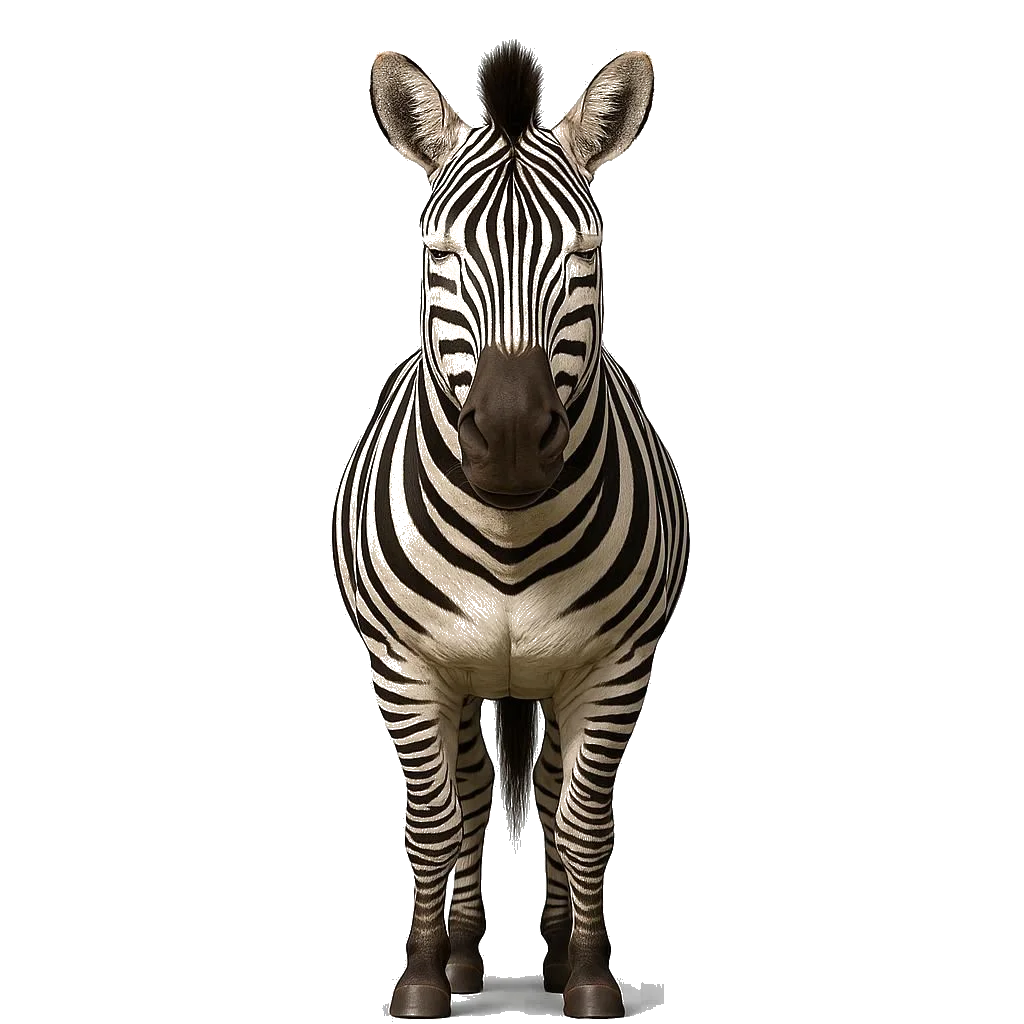 Zen Zebra